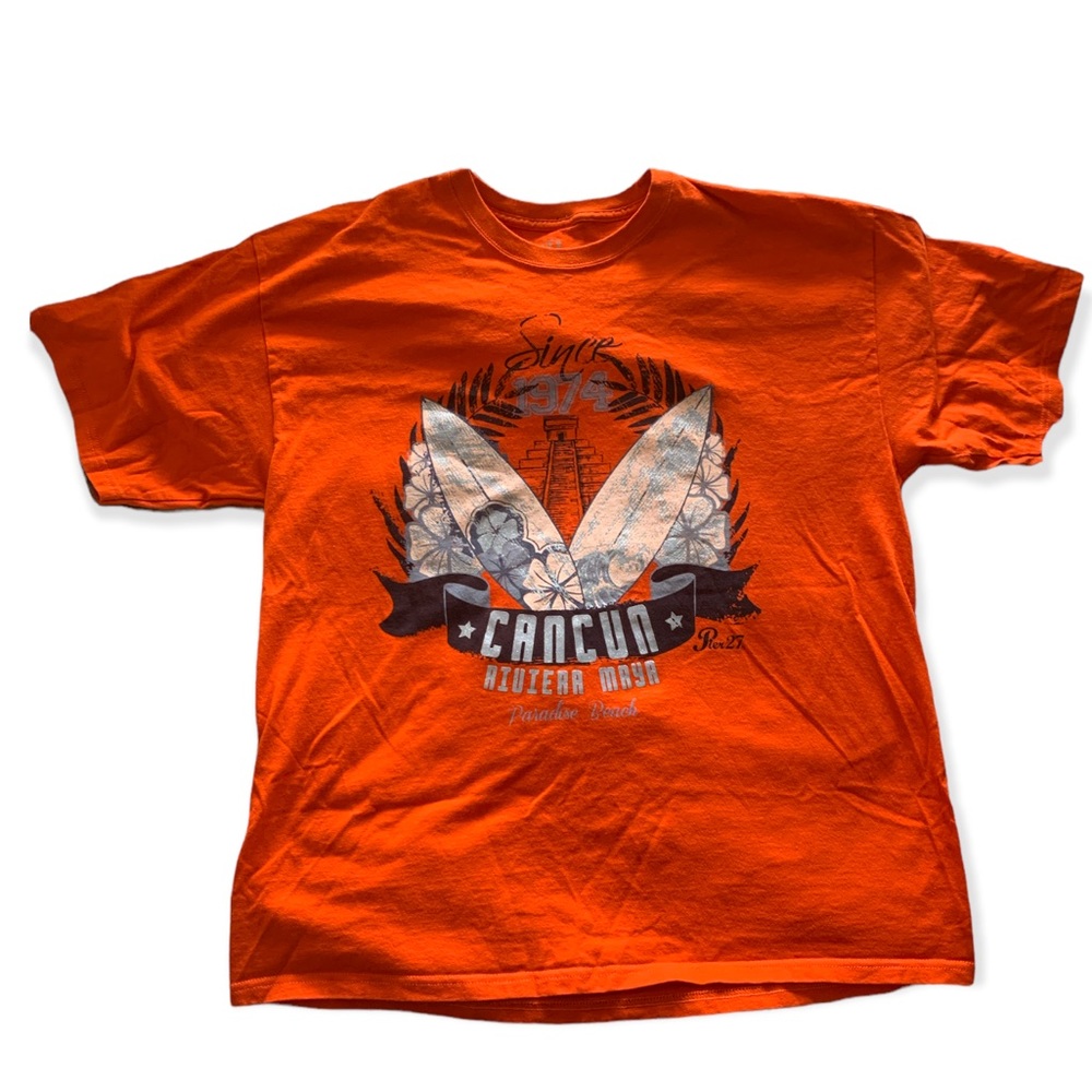 Pier 27 XL t-shirt